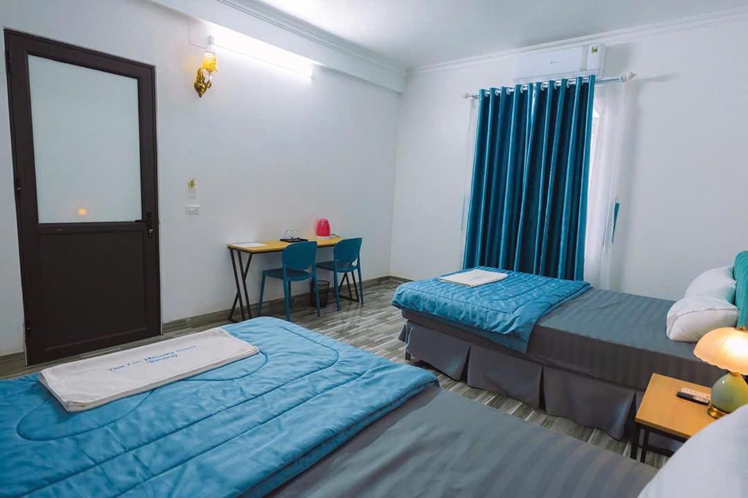 Family Homestay, Mountain Flower Ninh Binh Exterior foto