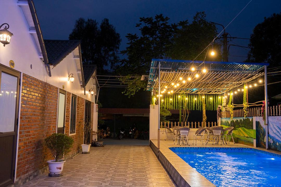 Family Homestay, Mountain Flower Ninh Binh Exterior foto